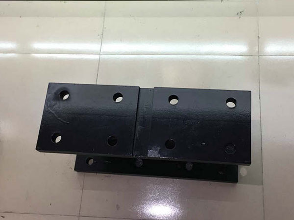 剪切型金屬阻尼器 剪切型金屬阻尼器